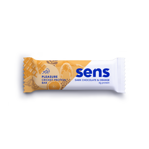 SENS Pleasure protein bars - Tmavá čokoláda & Pomeranč 40 g